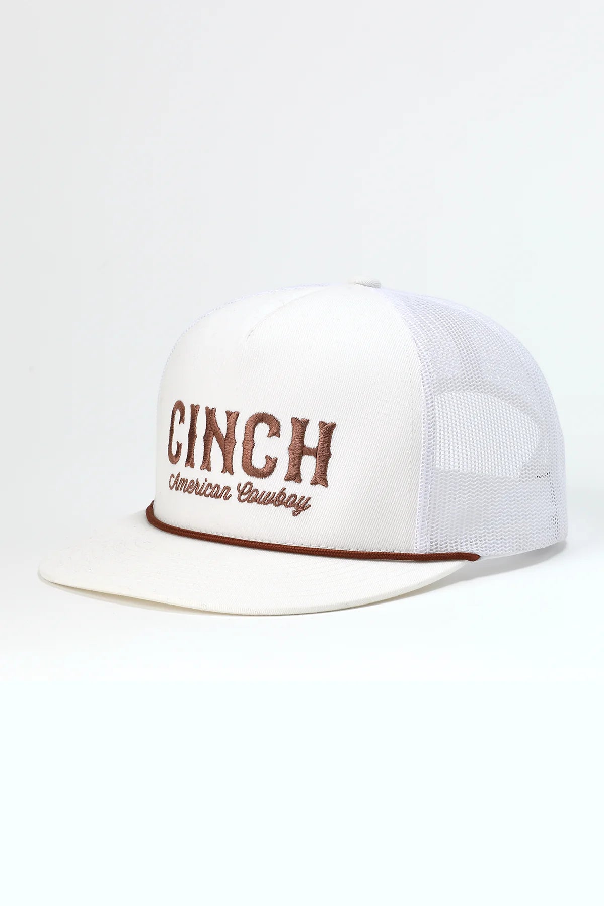 Cinch Cap - White MCC0600611