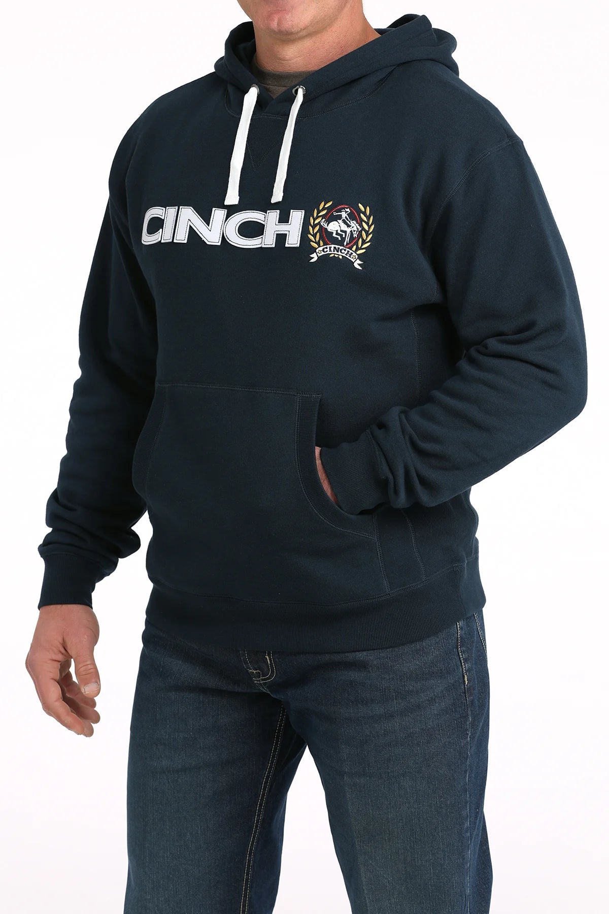 Cinch Mens Hoodie - MWK1185026