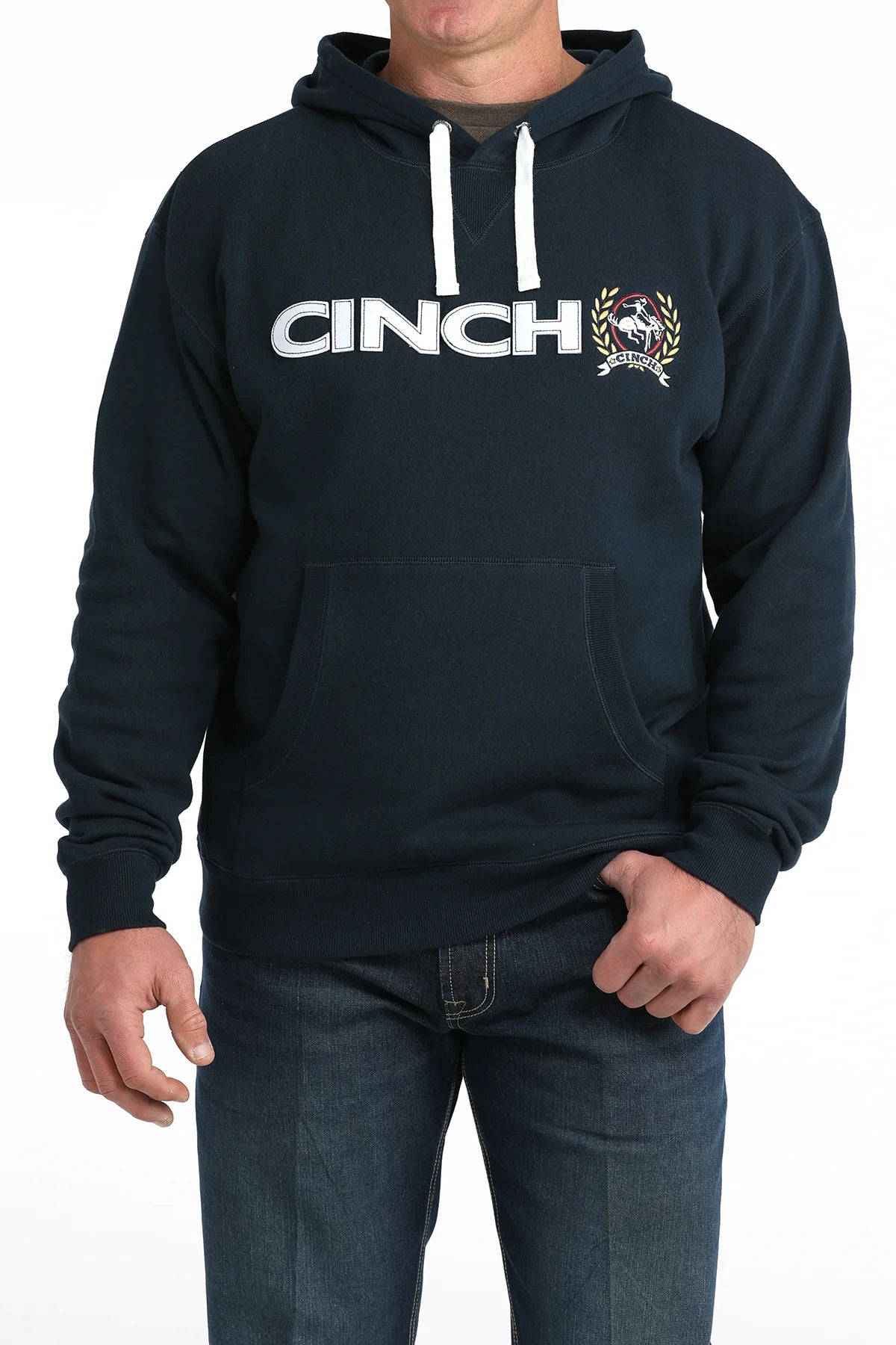 Cinch Mens Hoodie - MWK1185026