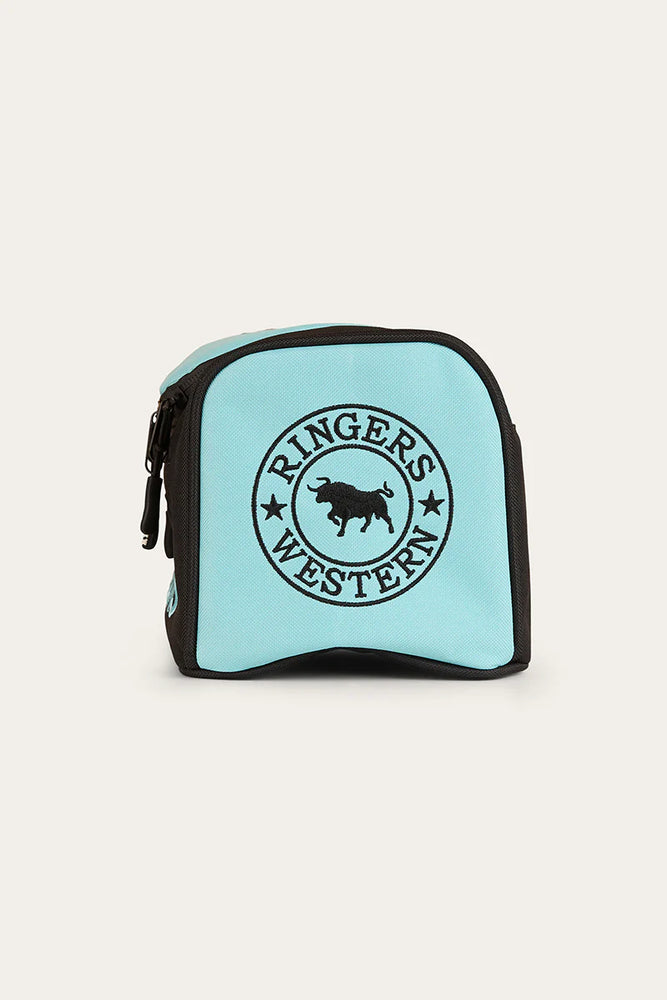
                      
                        Ringers Western Occy Toiletry Bag - Black / Turquoise
                      
                    
