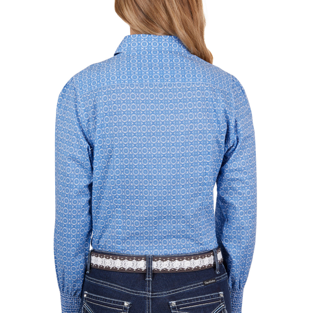 
                      
                        Pure Western Womens Alana LS Arena Shirt - P4S2140990
                      
                    