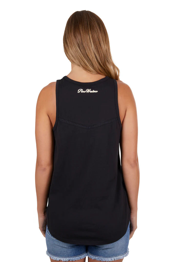 Pure Western Women's Nevada Tank P4S2500845