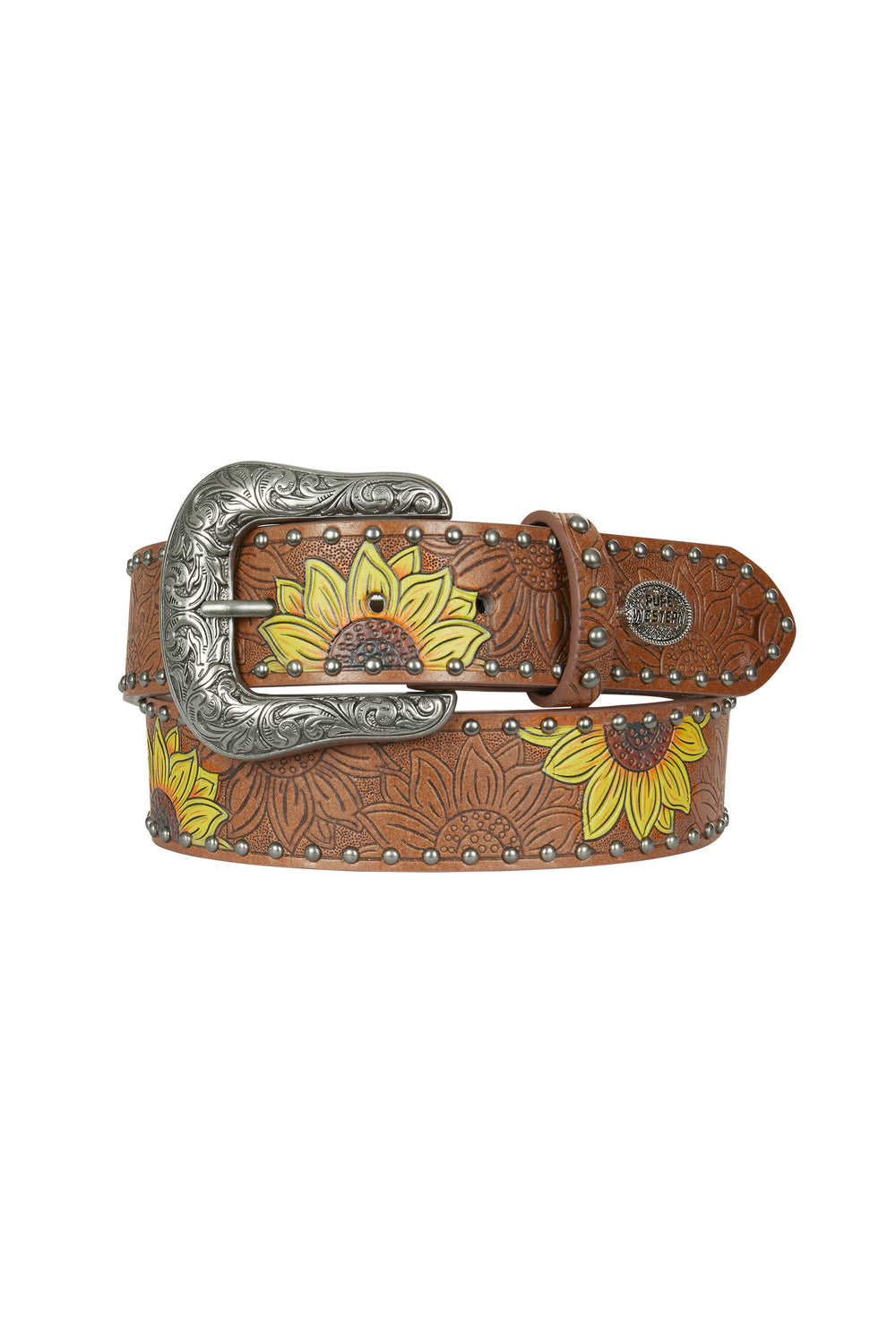 Pure Western Womens Bridgette Belt - P4S2971BLT