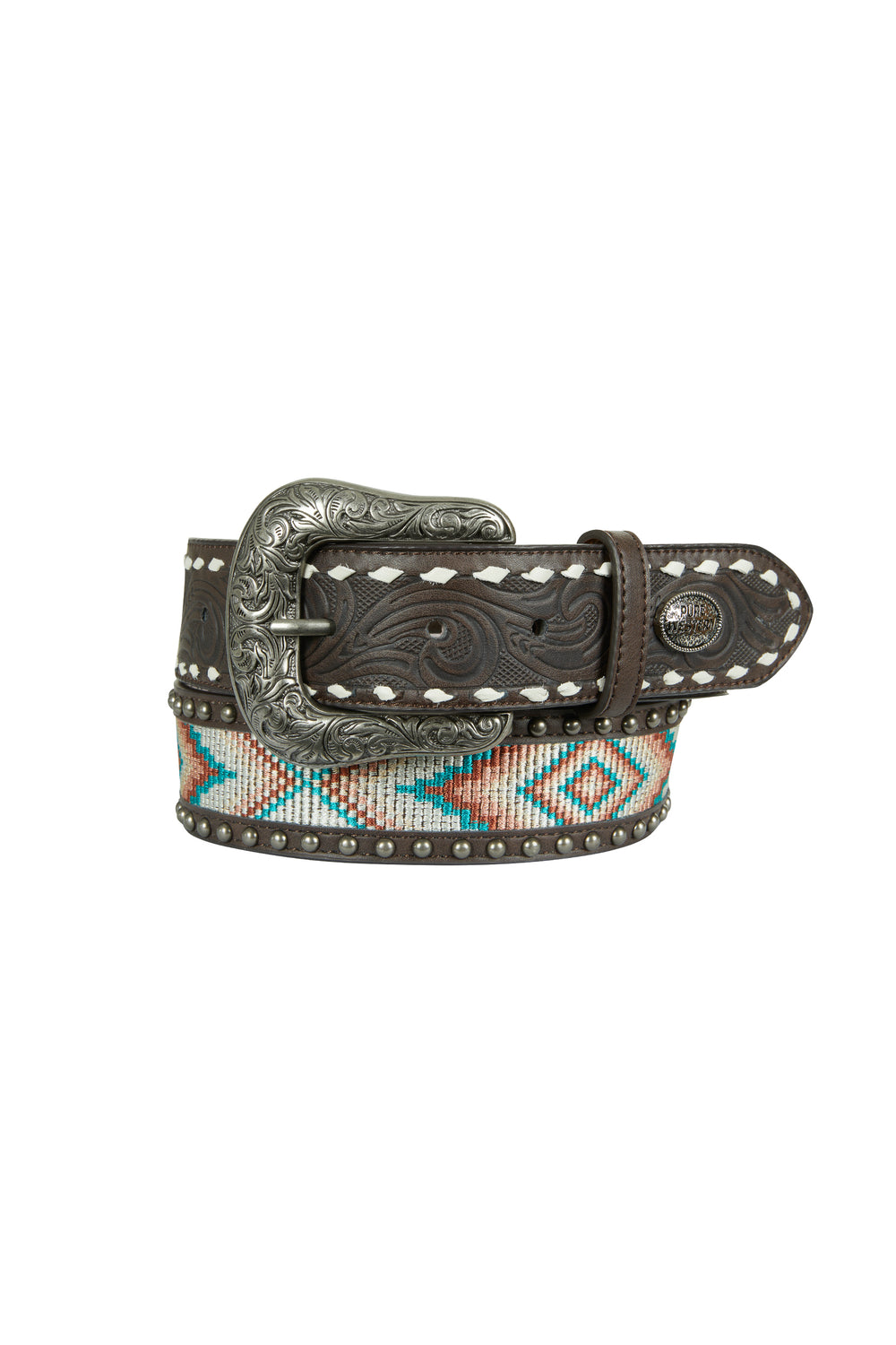 Pure Western Carla Belt - P4S2981BLT