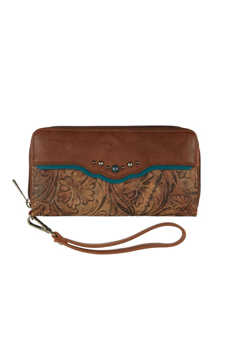 Pure Western Miranda Wallet - P4S2992WLT