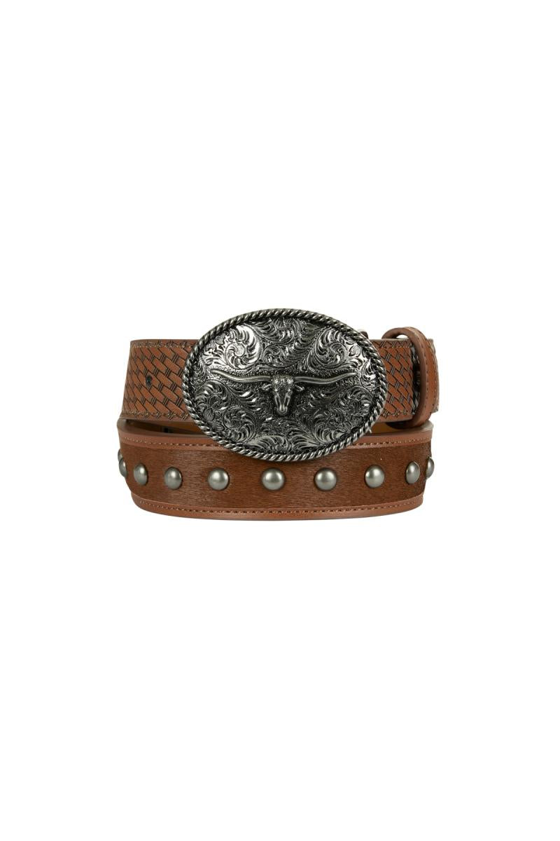 Pure Western Kids Terry Belt - P4S7912BLT