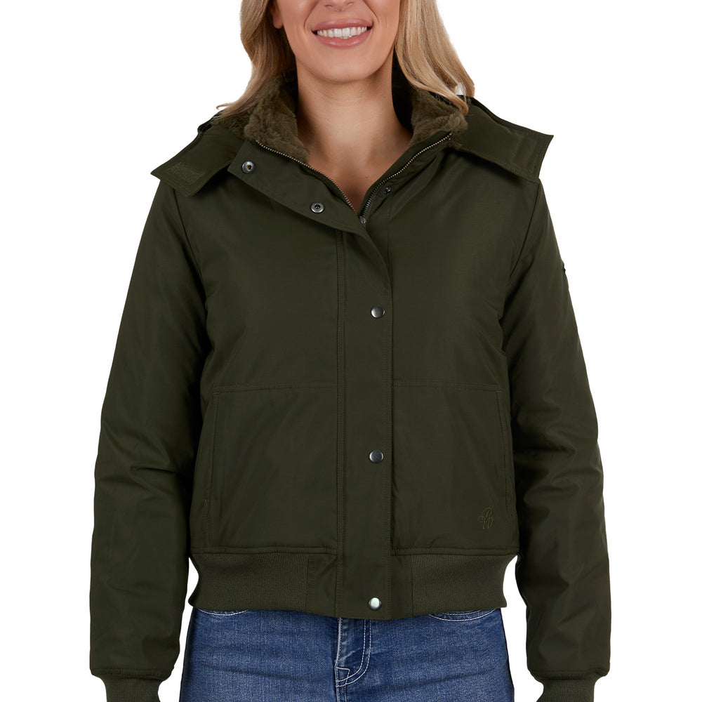 
                      
                        Pure Western Womens Shayla Jacket - P4W2700931
                      
                    