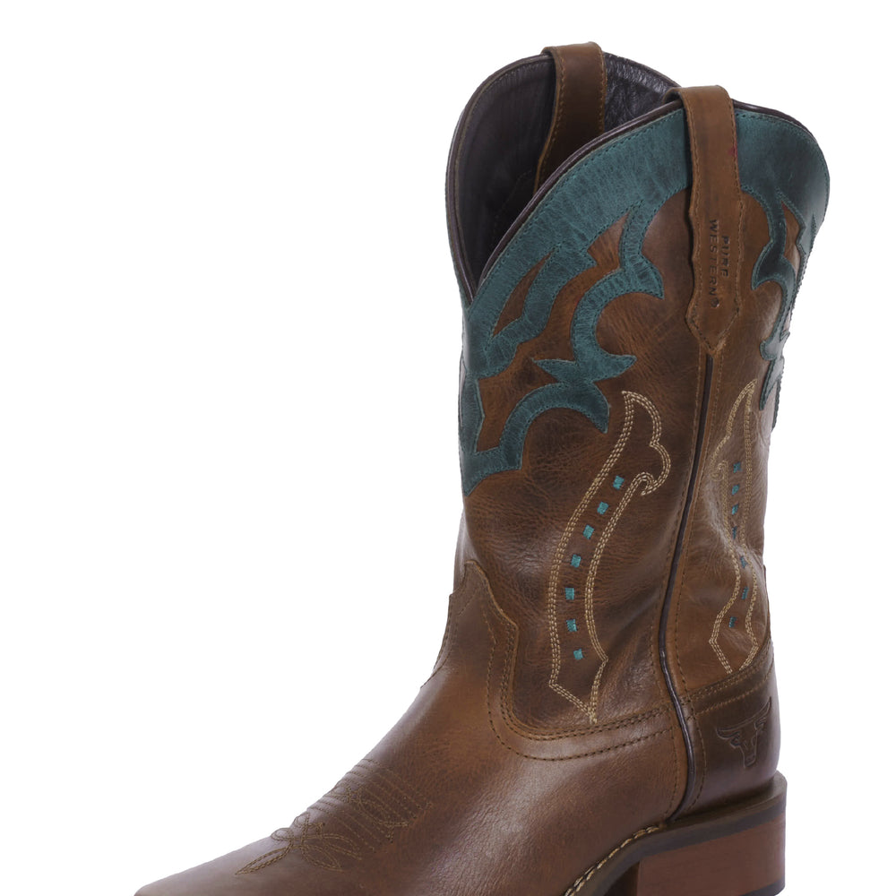 
                      
                        Pure Western Womens Abilene Boots - P4W28441
                      
                    