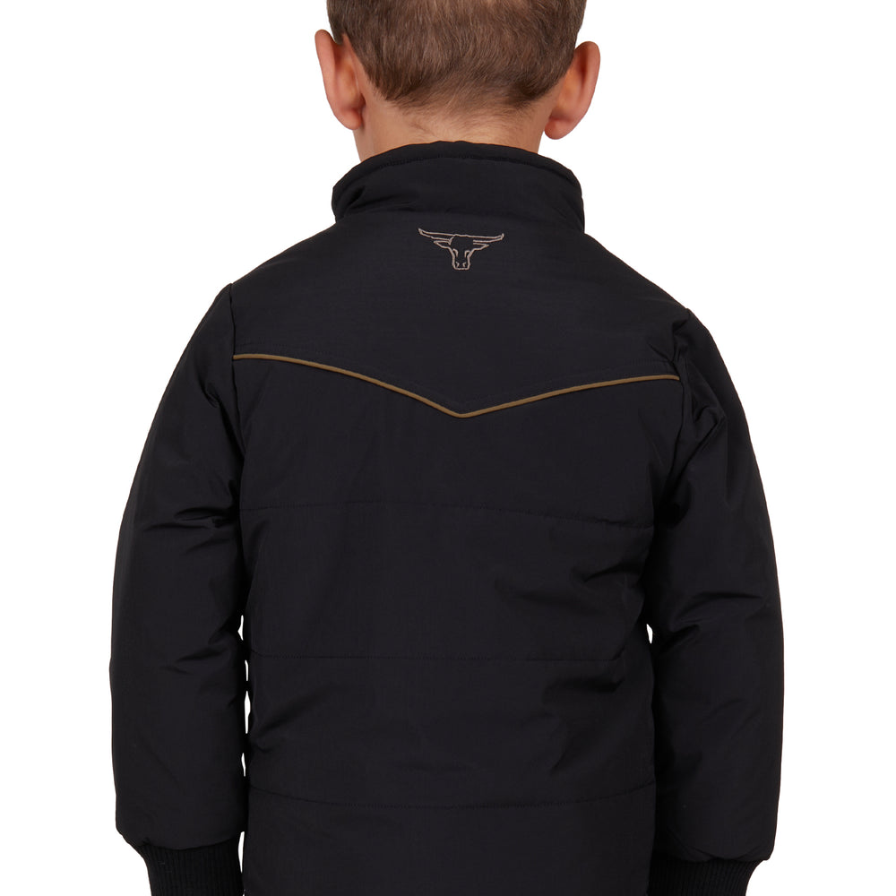 
                      
                        Pure Western Boys Tommy Jacket - P4W3703031
                      
                    