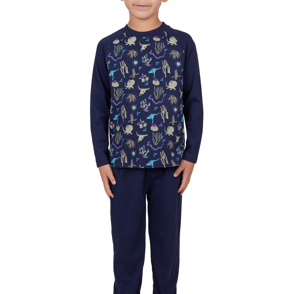 
                      
                        Pure Western Boys Benny PJs - P4W3901PJS
                      
                    