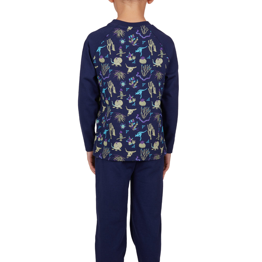 
                      
                        Pure Western Boys Benny PJs - P4W3901PJS
                      
                    