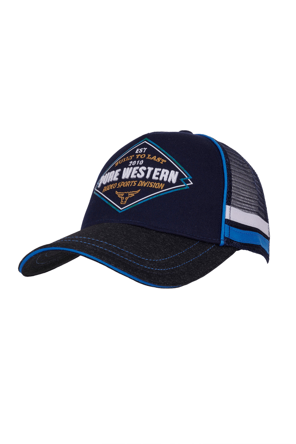 Pure Western Kids Brock Cap - P4W3904CAP