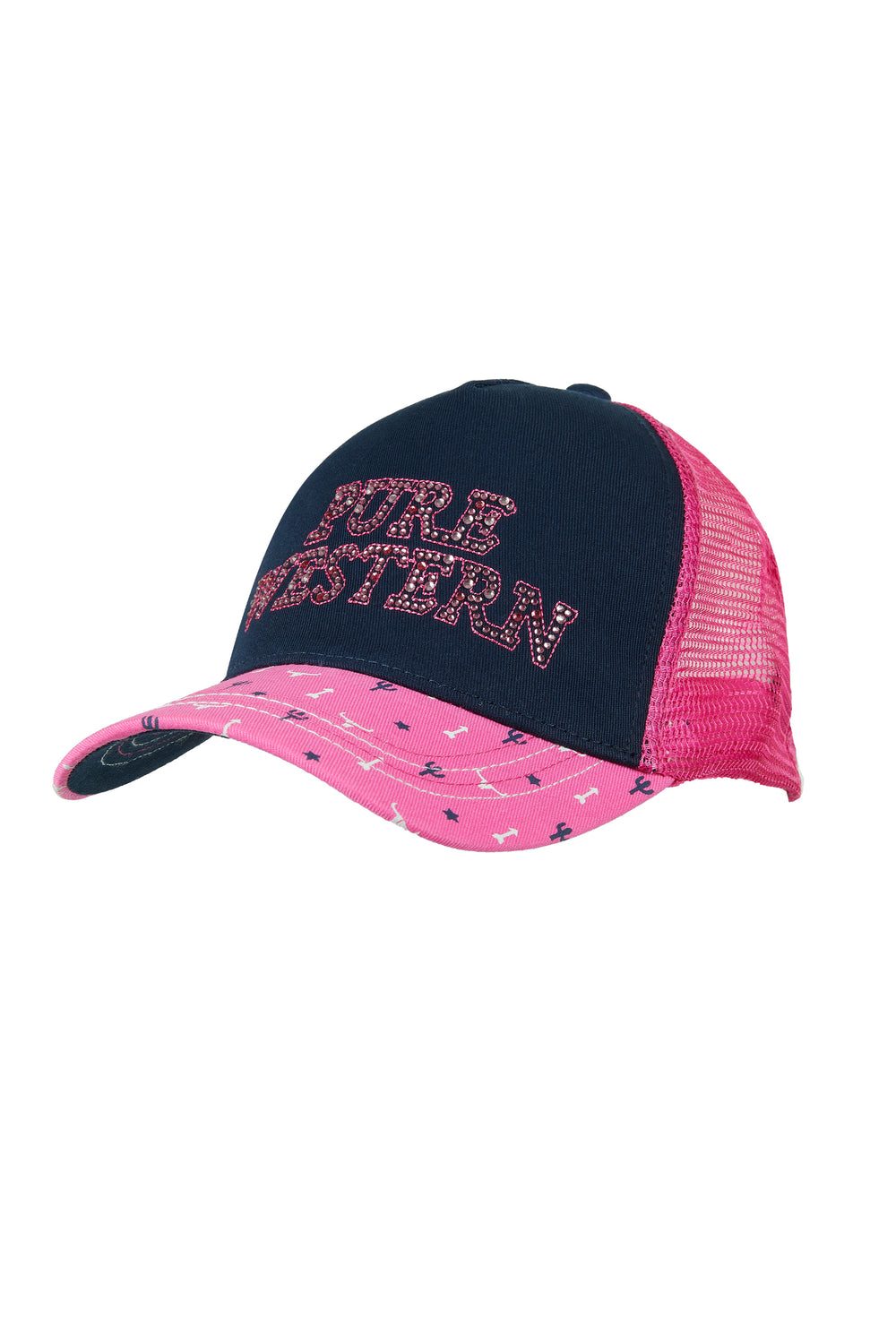 Pure Western Kids Sybil Cap - P4W5946CAP