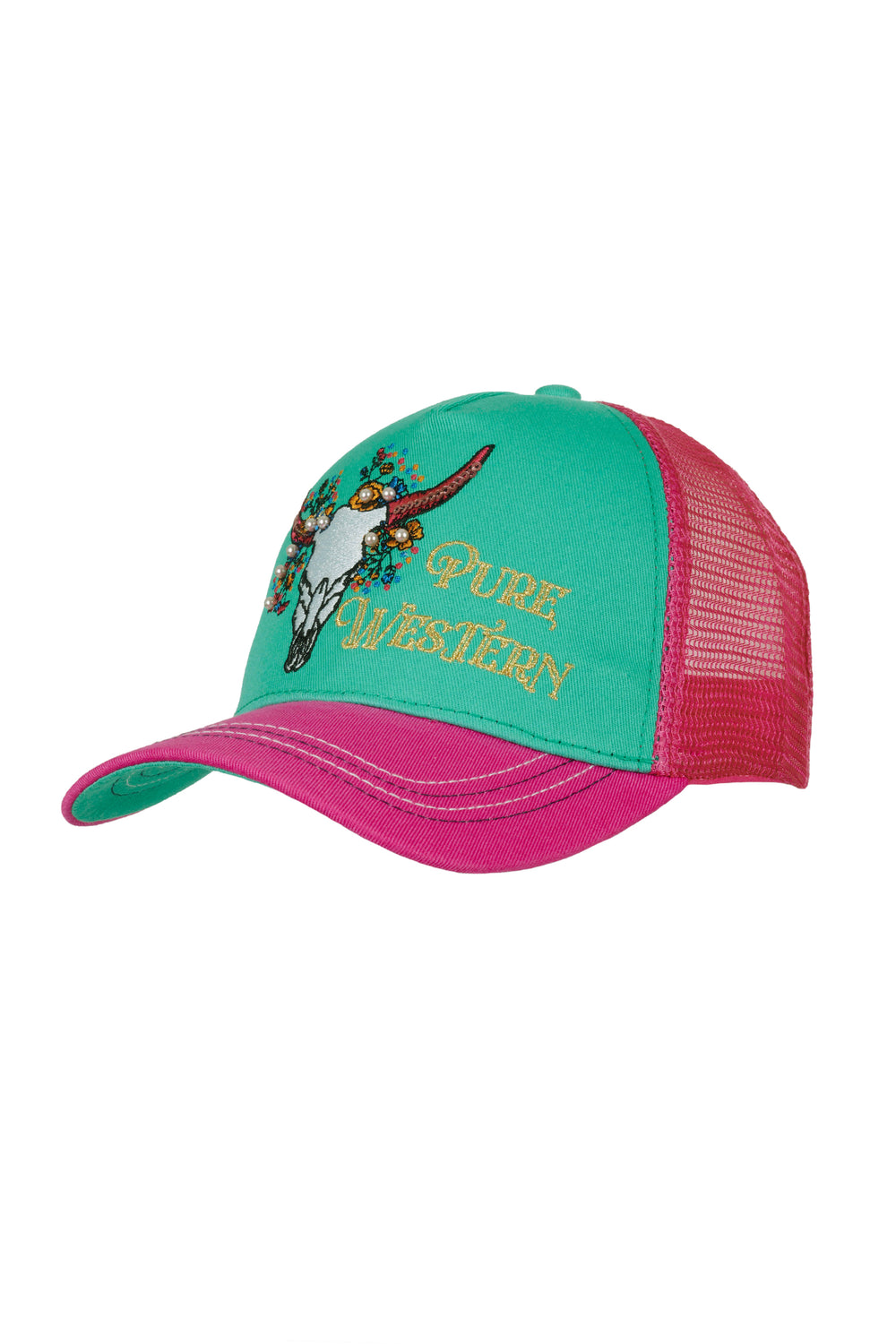 Pure Western Kids Tina Cap -  P4W5947CAP