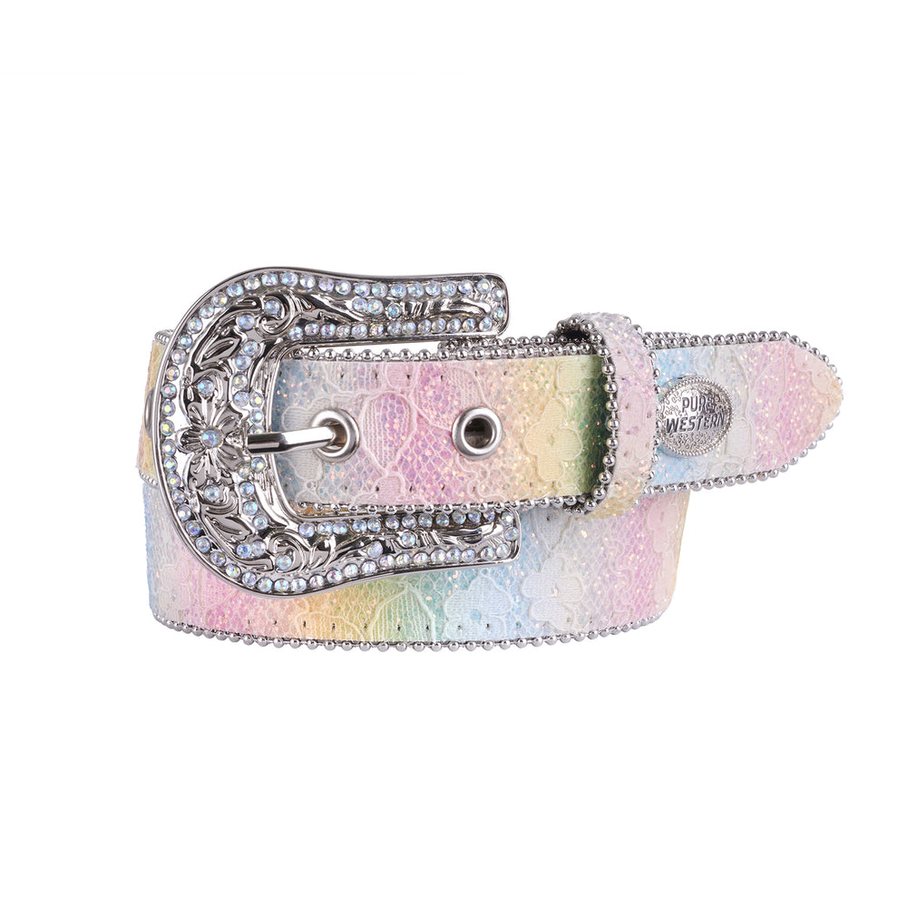 
                      
                        Pure Western Kids Britt Belt - P4W5988BLT
                      
                    