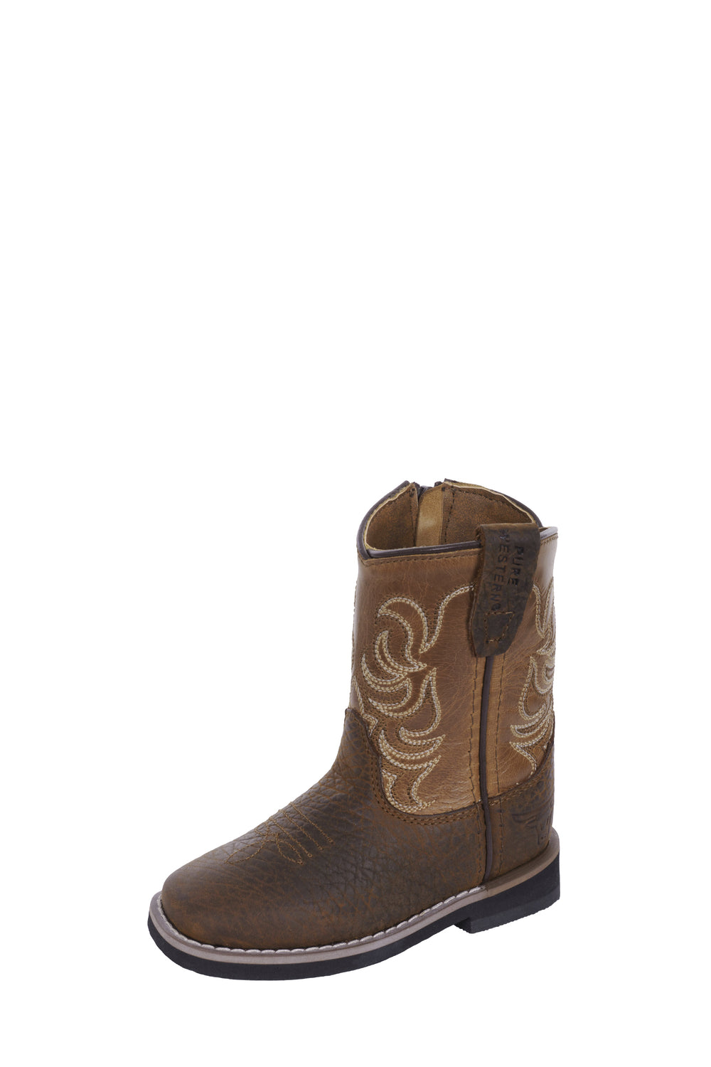 Pure Western Toddler Lincoln Boot - P4W78103T