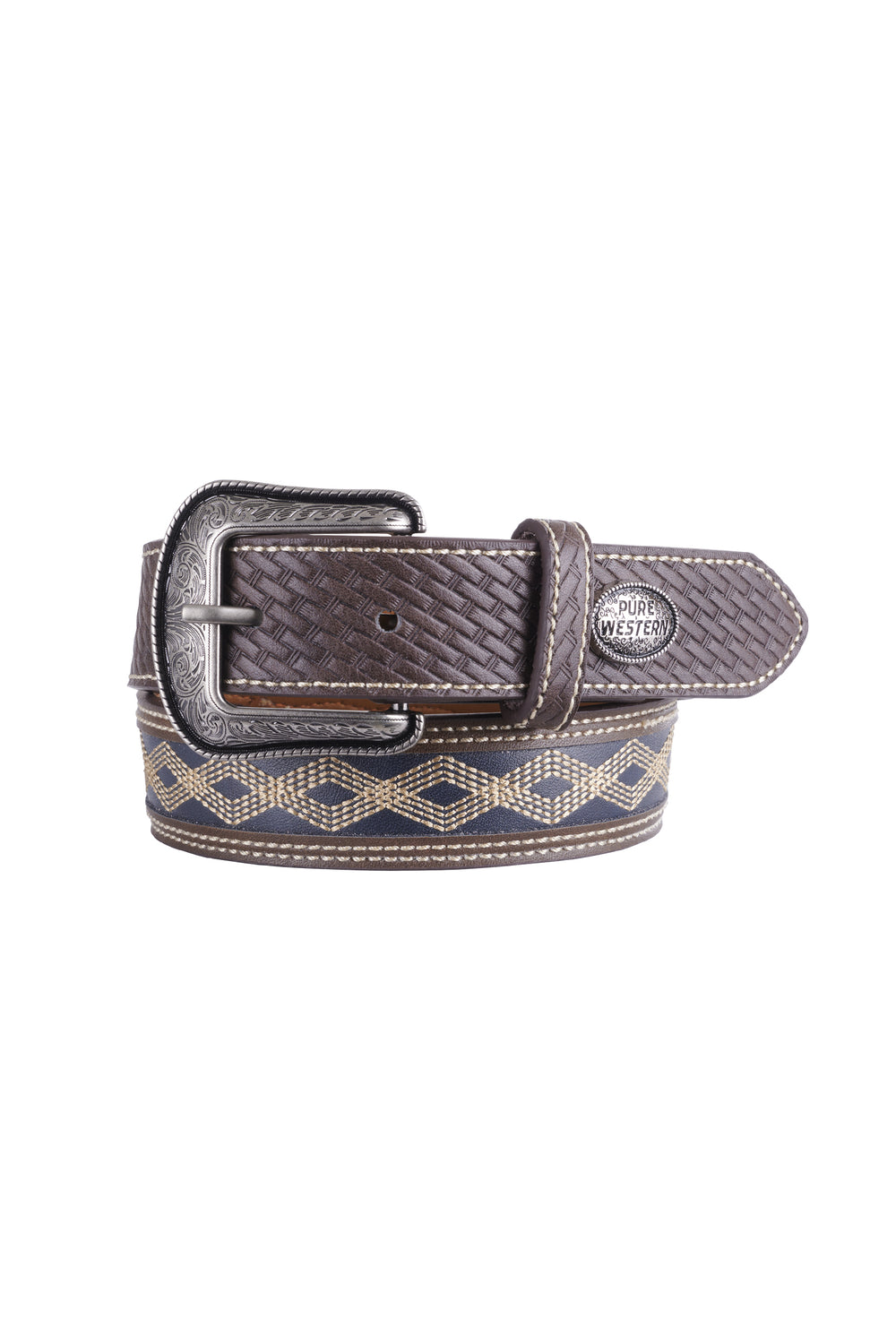 Pure Western Kids Radley Belt - P4W7908BLT