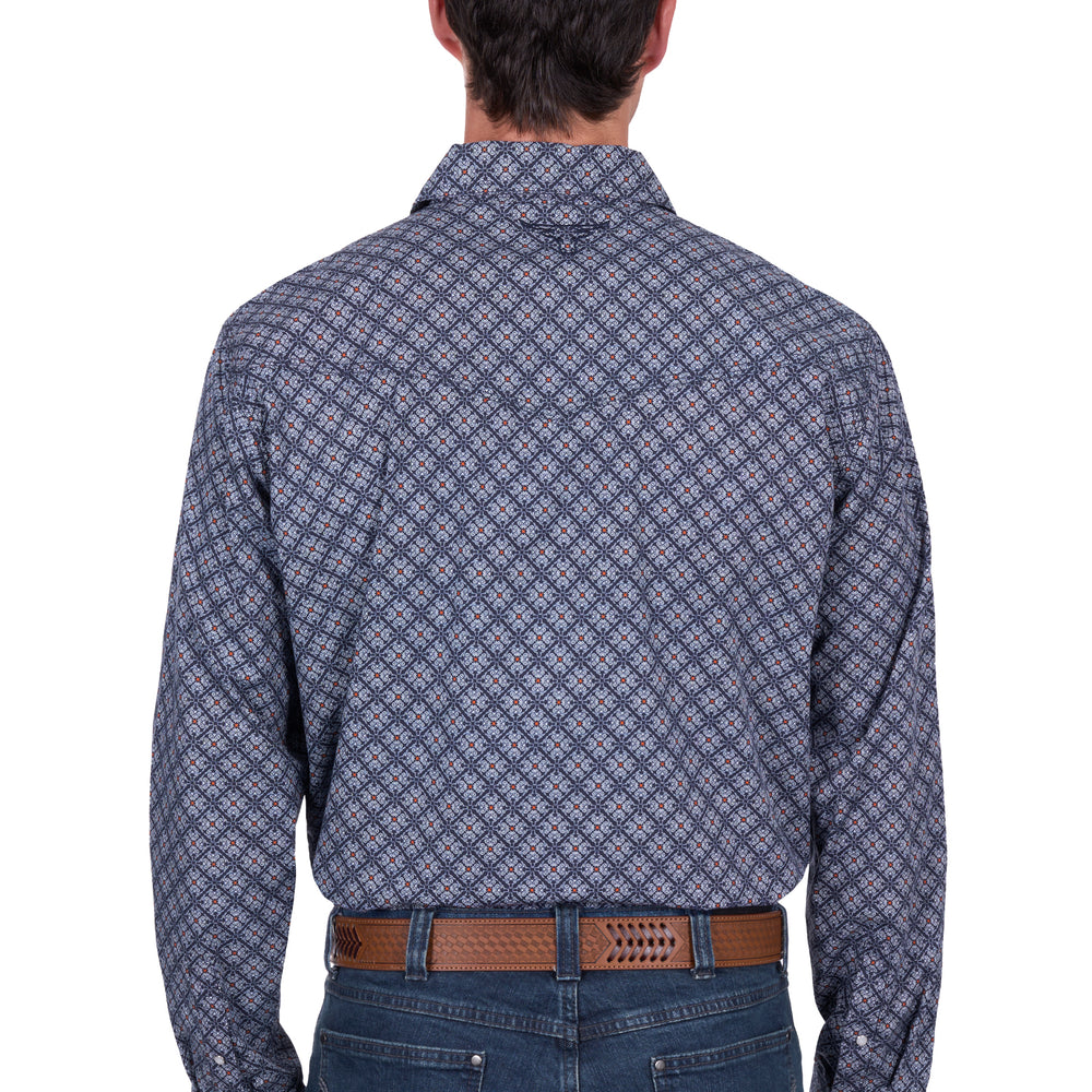 
                      
                        Pure Western Mens Douglas LS Dress Shirt P5S1100070
                      
                    