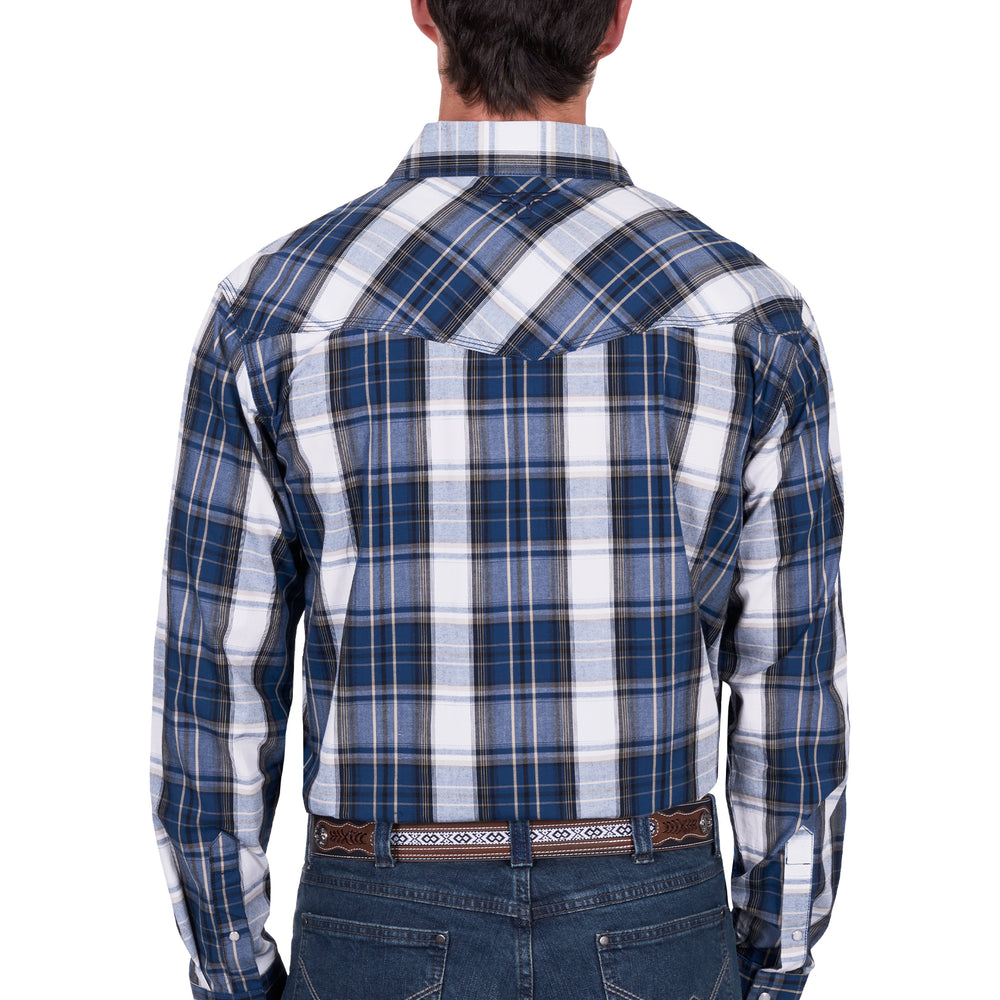 
                      
                        Pure Western Mens Nicholas LS Dress Shirt P5S1100071
                      
                    
