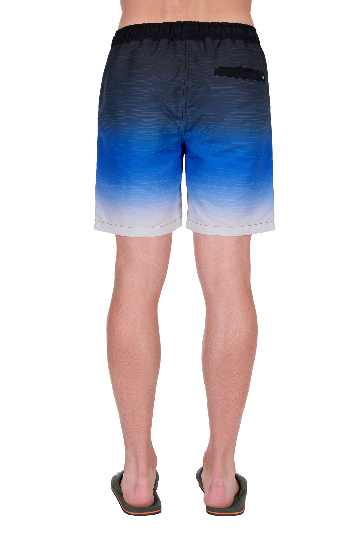 Pure Western Mens Phillip Boardshort - P5S1302391