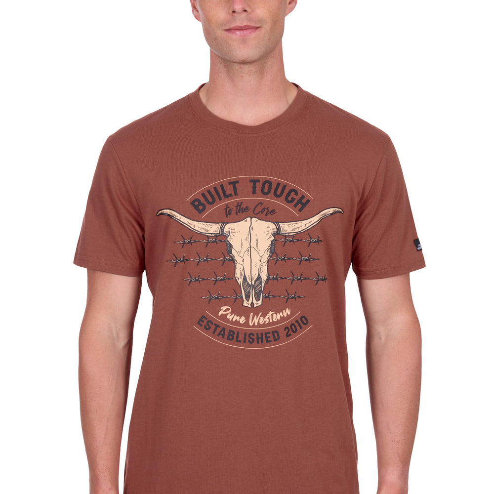 Pure Western Mens Frank Shirt P5S1503084