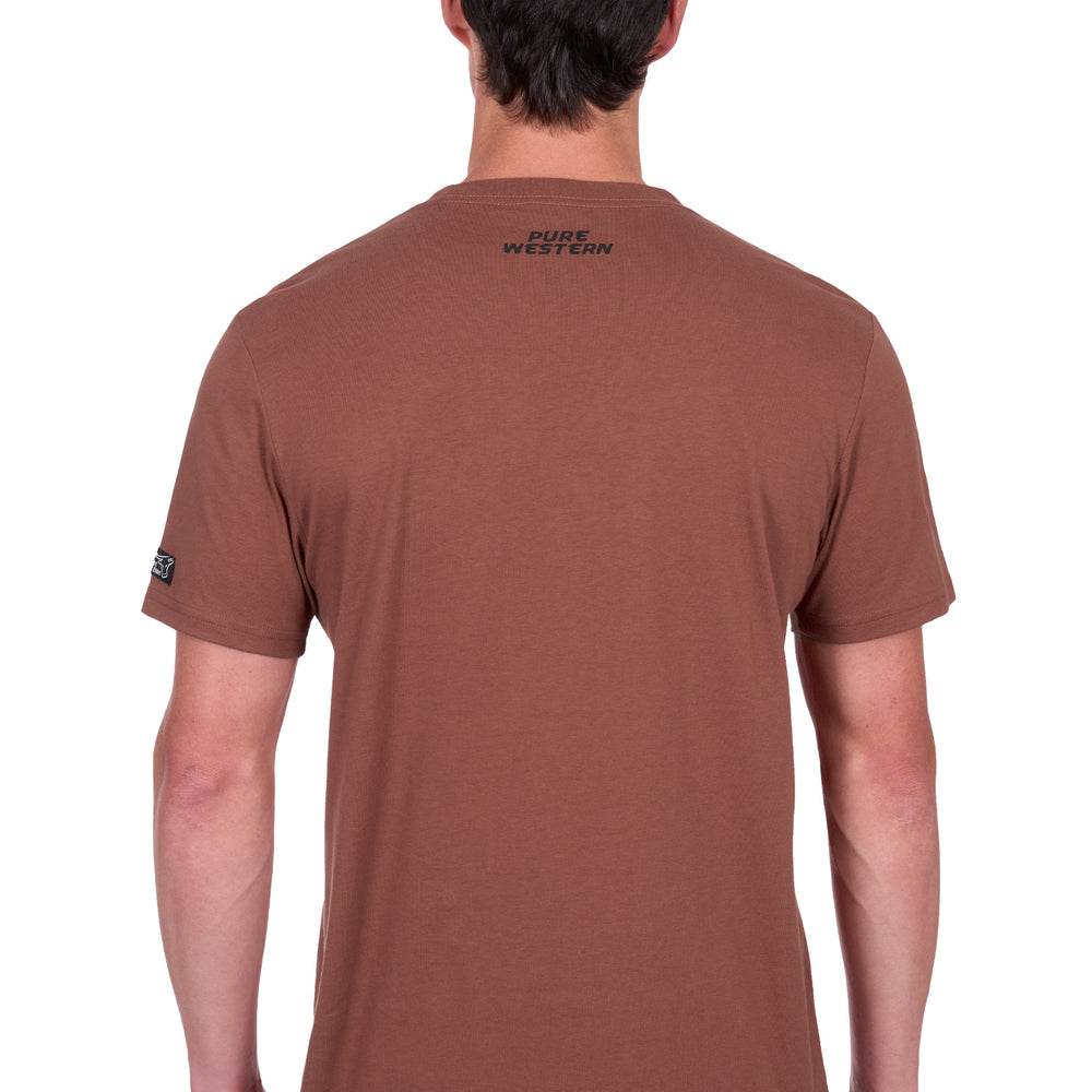 
                      
                        Pure Western Mens Frank Shirt P5S1503084
                      
                    