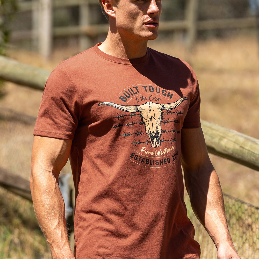 Pure Western Mens Frank Shirt P5S1503084