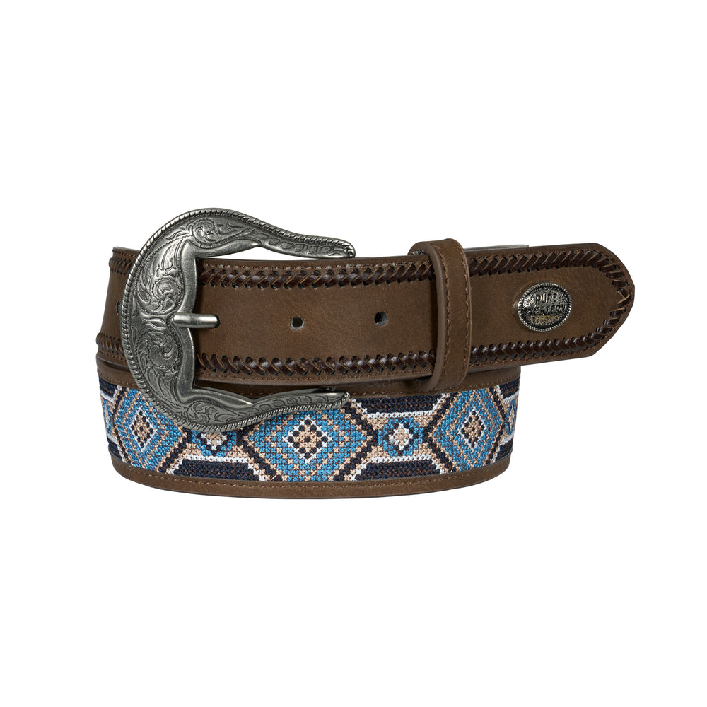 Pure Western Mens Warren Belt P5S1956BLT