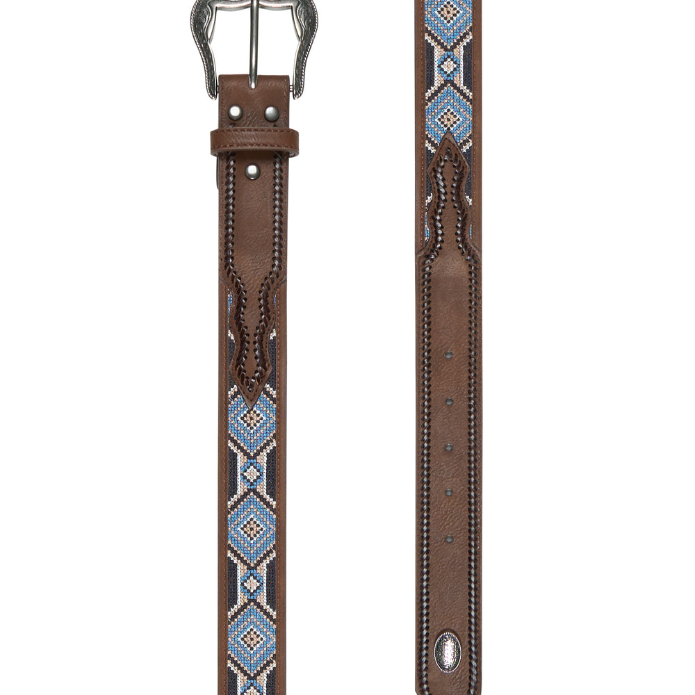 Pure Western Mens Warren Belt P5S1956BLT