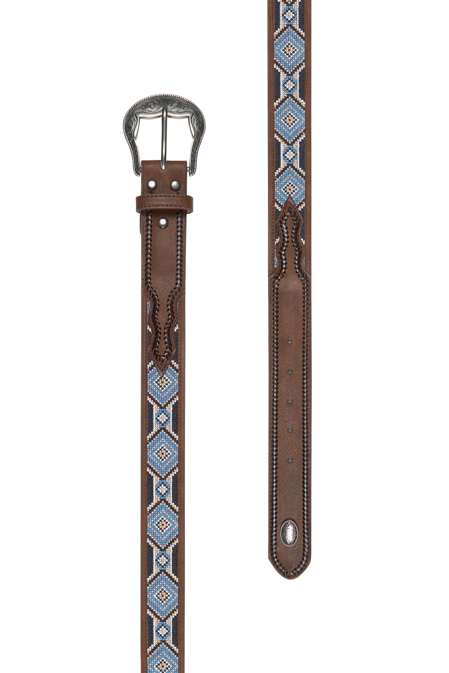 Pure Western Mens Warren Belt P5S1956BLT