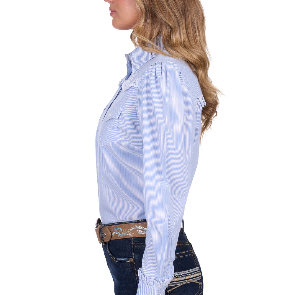 Pure Western Womens Lexi LS Arena Shirt P5S2127122