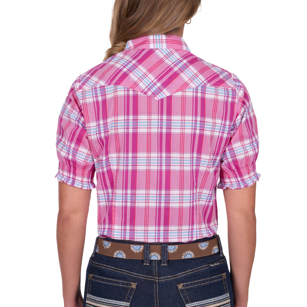 
                      
                        Pure Western Womens Leni SS Shirt P5S2132127
                      
                    