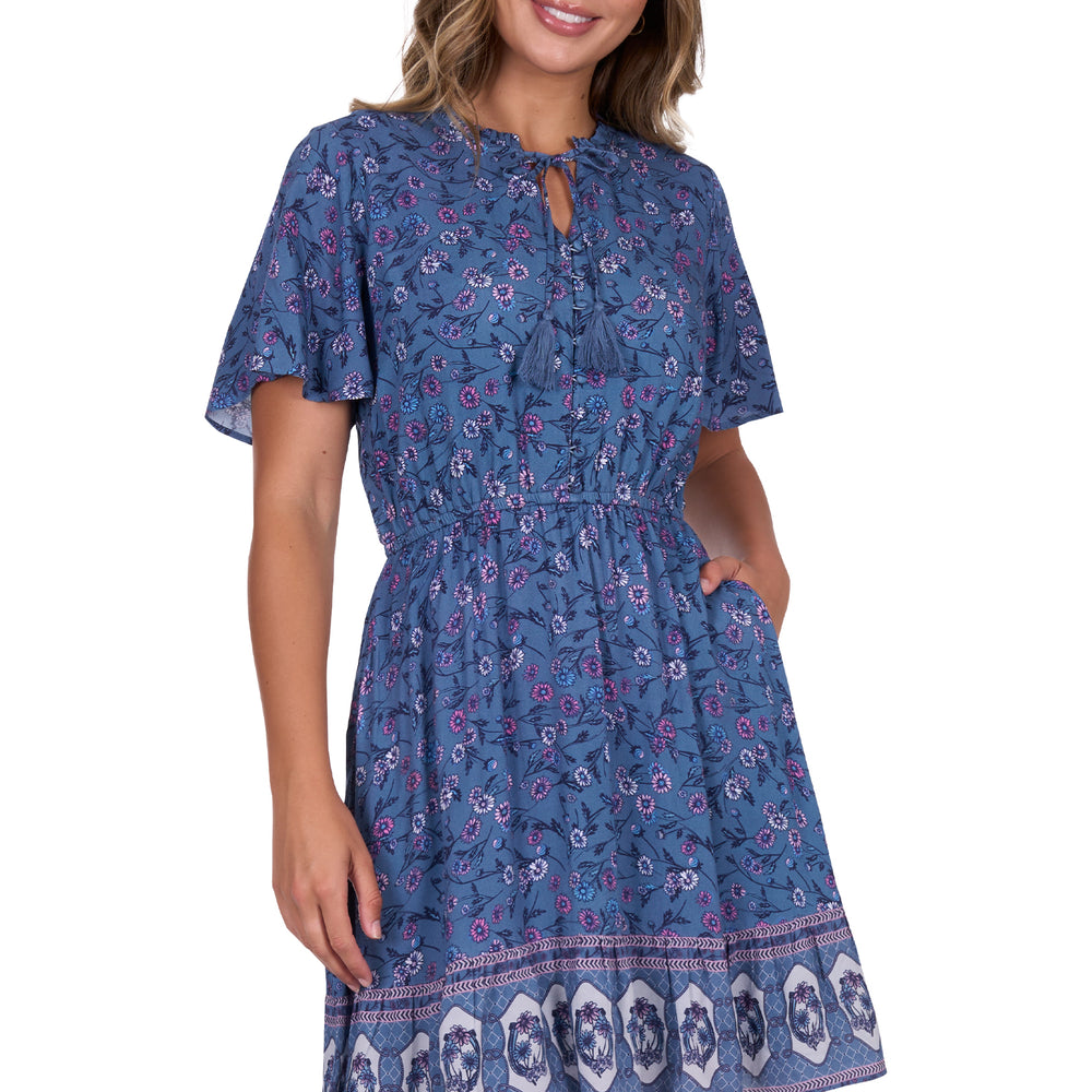 
                      
                        Pure Western Womens Farrah Dress P5S2400111
                      
                    