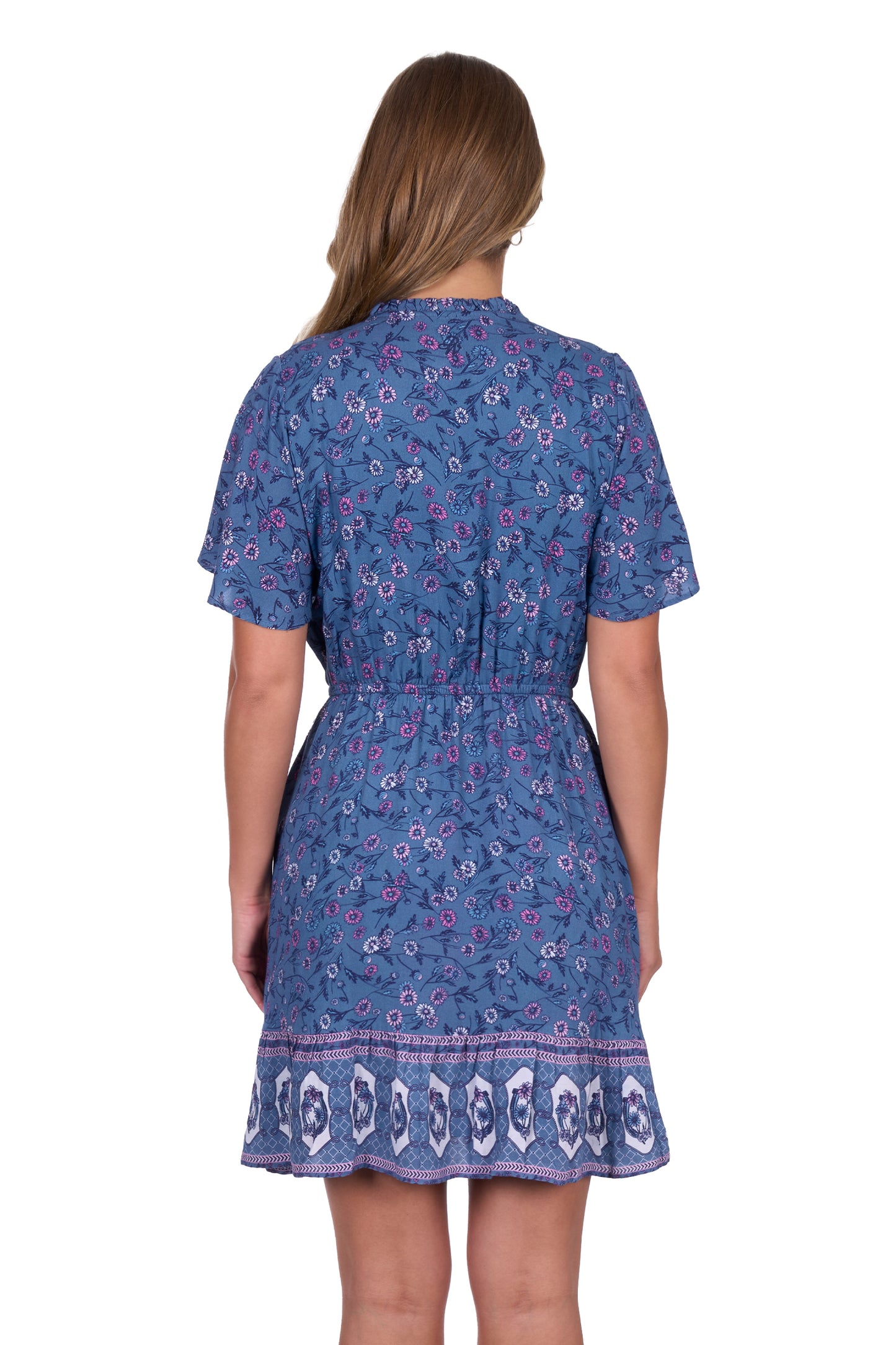 Pure Western Womens Farrah Dress P5S2400111