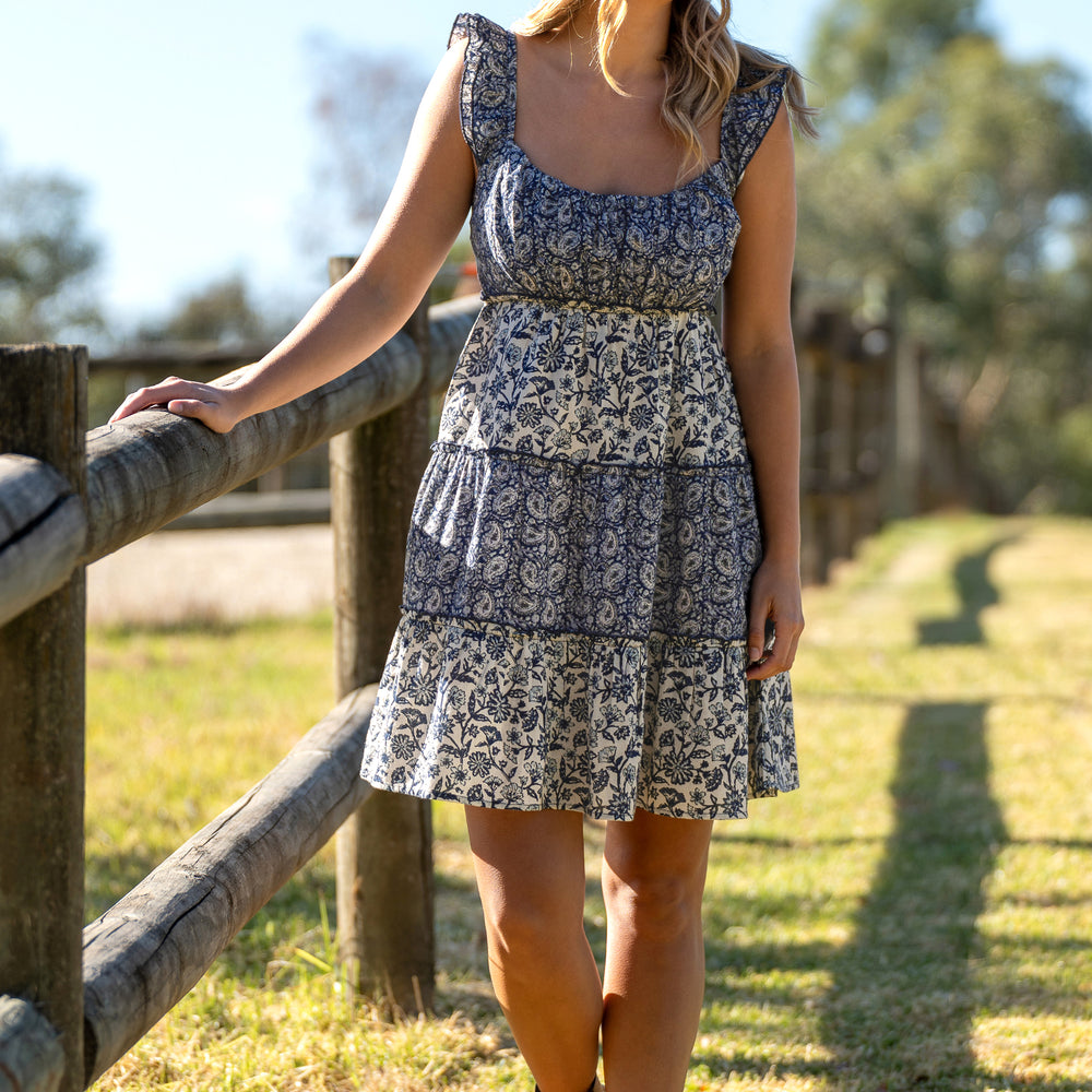 Pure Western Womens Maisy Dress P5S2405110