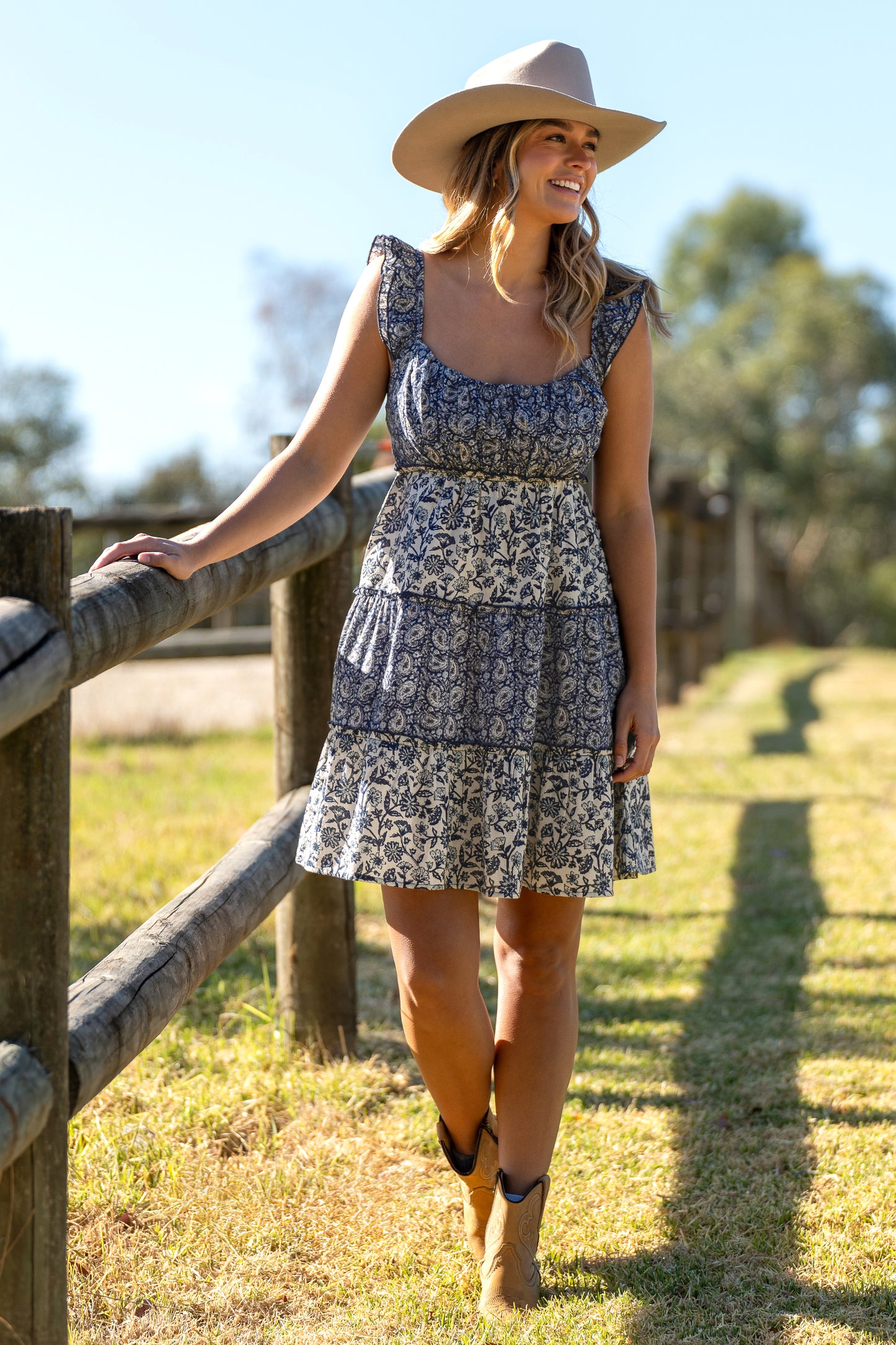 Pure Western Womens Maisy Dress P5S2405110