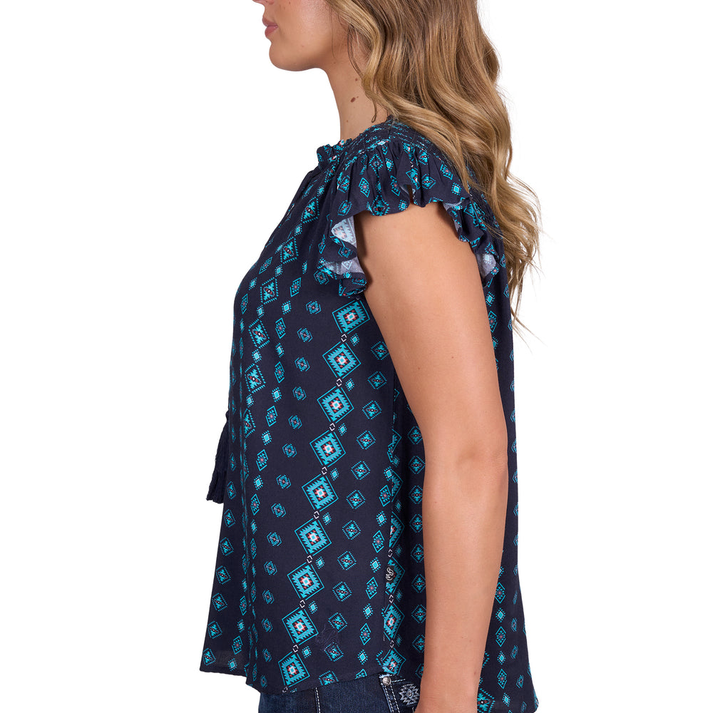 
                      
                        Pure Western Womens Estella Top P5S2572114
                      
                    
