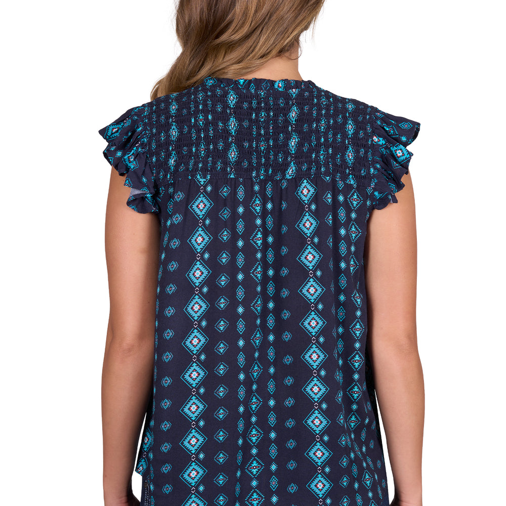 
                      
                        Pure Western Womens Estella Top P5S2572114
                      
                    
