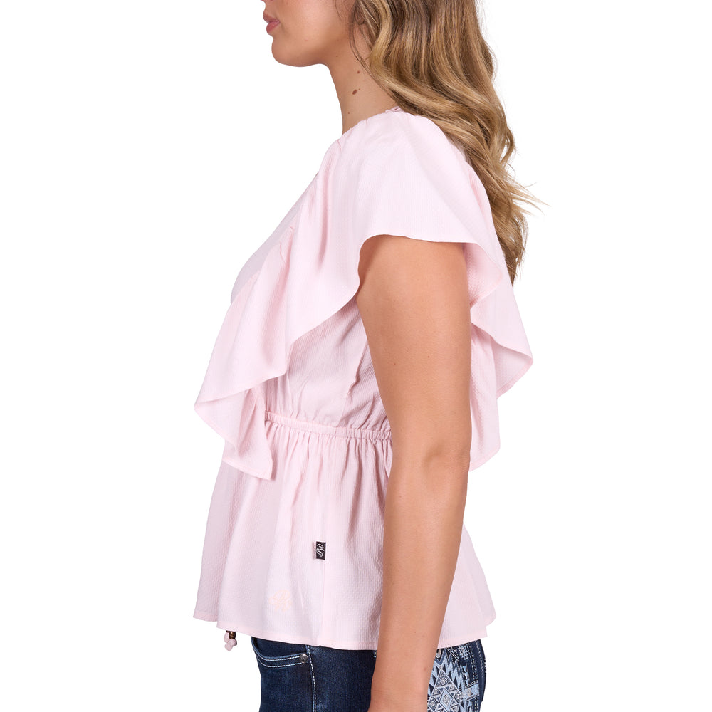 
                      
                        Pure Western Womens Nikita Blouse P5S2575155
                      
                    