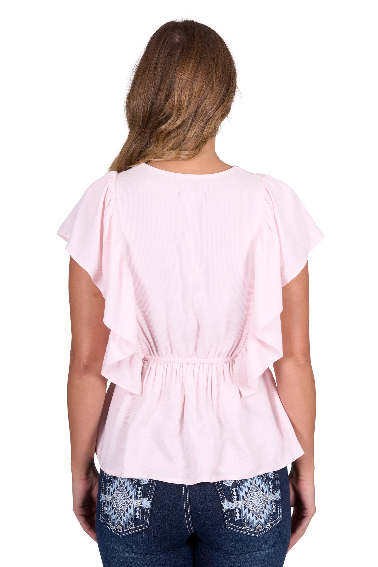 Pure Western Womens Nikita Blouse P5S2575155