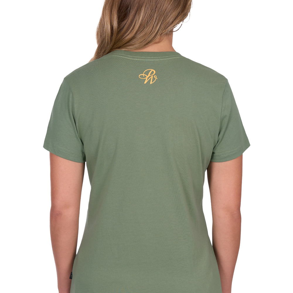 Pure Western Womens Charlie Shirt P5S2598105