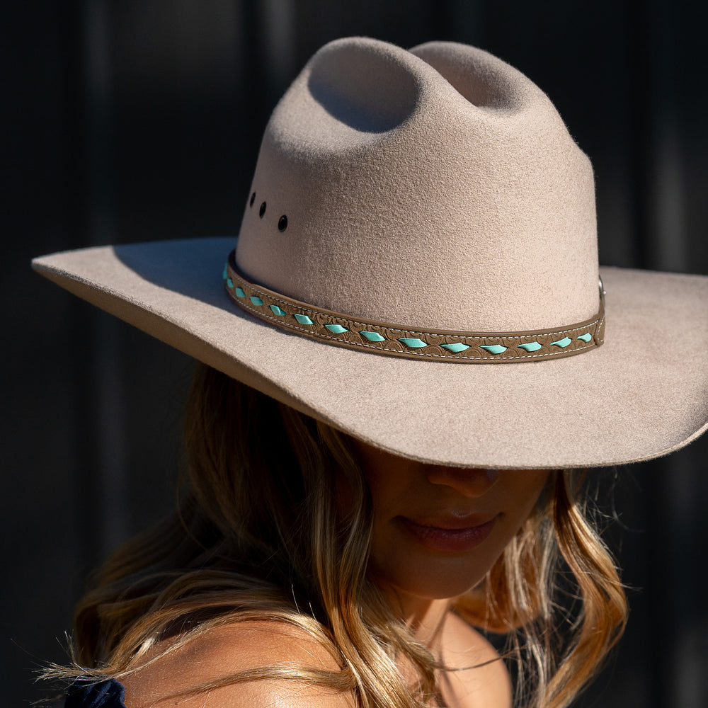 Pure Western Martine Hat Band P5S2944BND