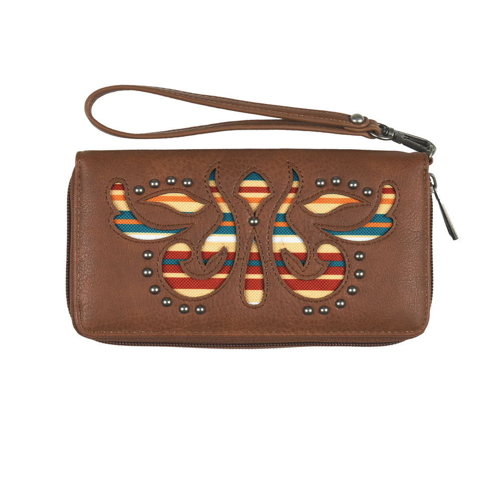 Pure Western Halley Wallet P5S2974WLT