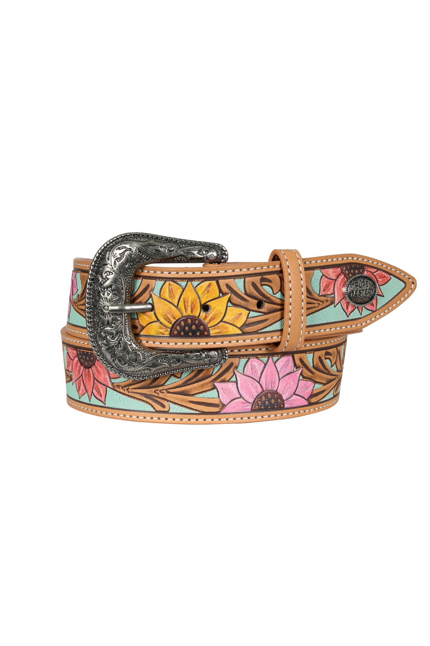 Pure Western Womens Carleen Belt P5S2981BLT