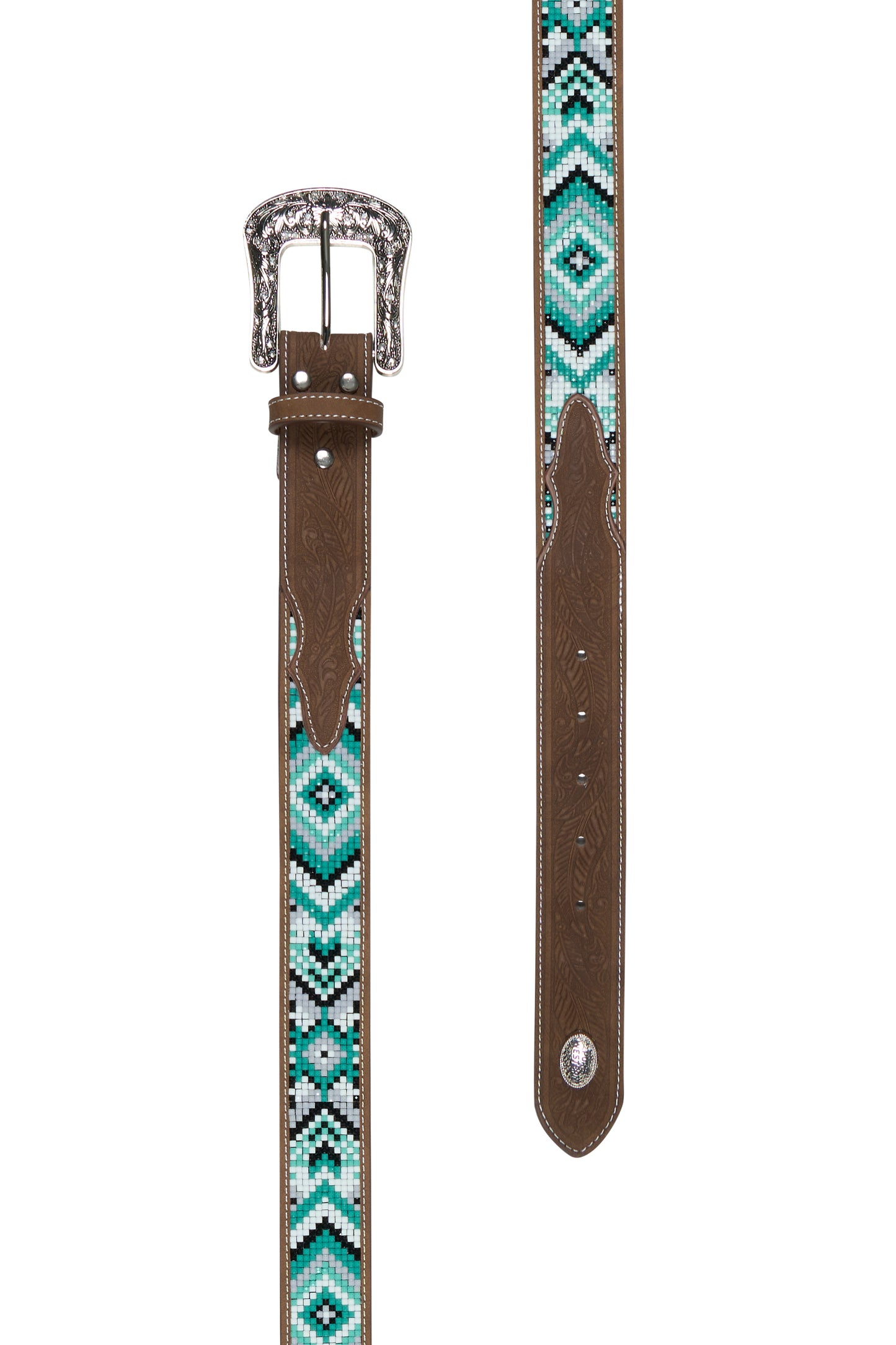 Pure Western Womens Samantha Belt P5S2984BLT
