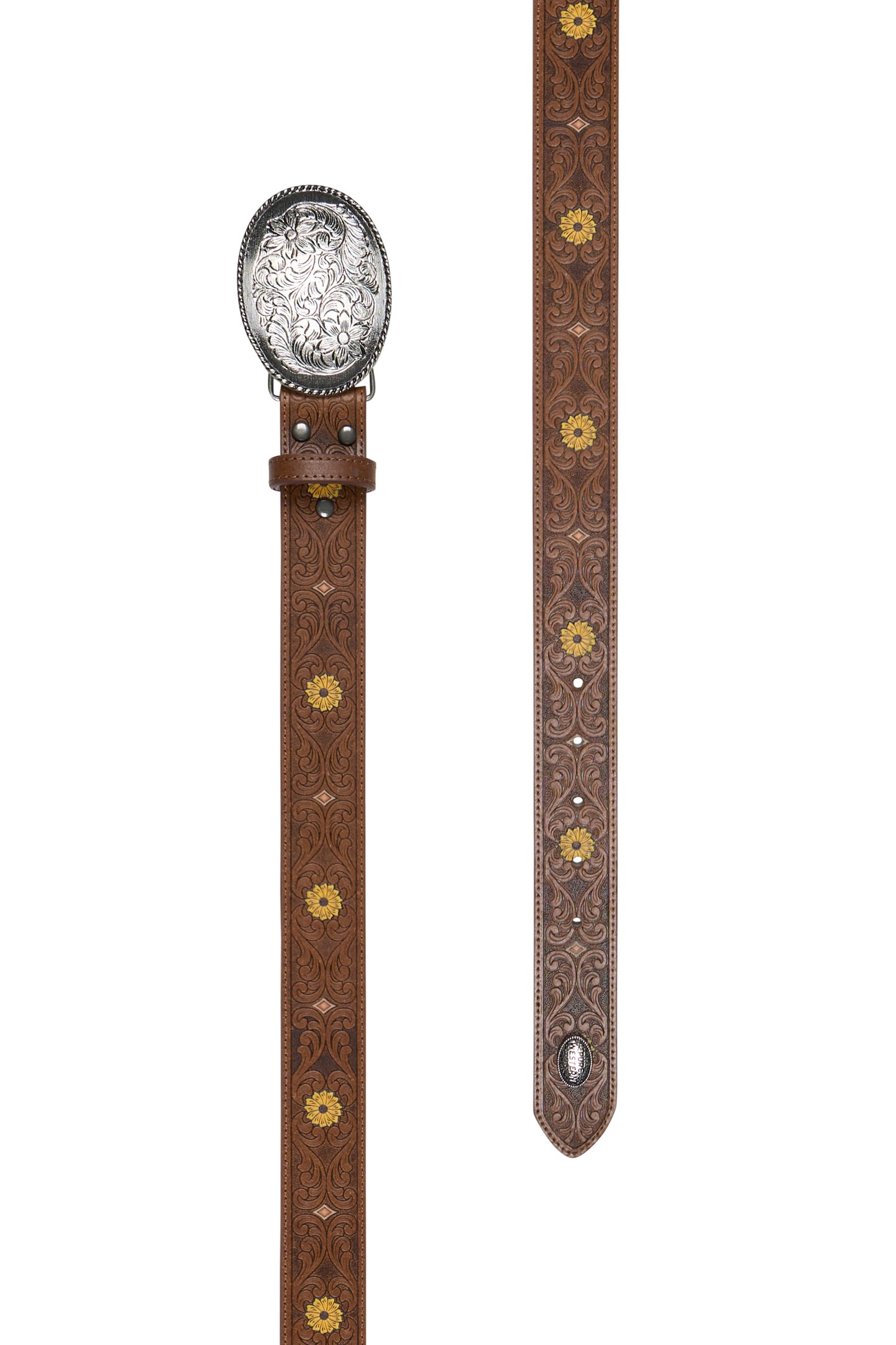 Pure Western Womens Eloise Belt P5S2985BLT