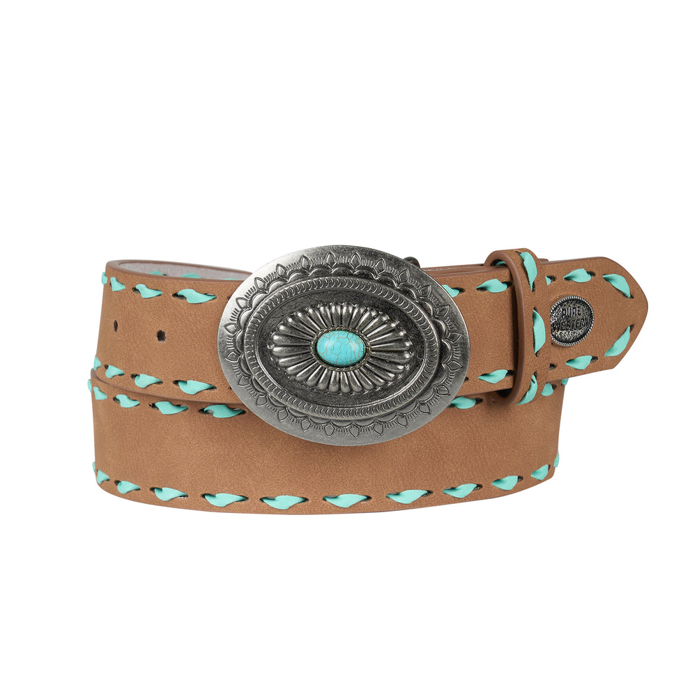 Pure Western Womens Zana Belt P5S2988BLT