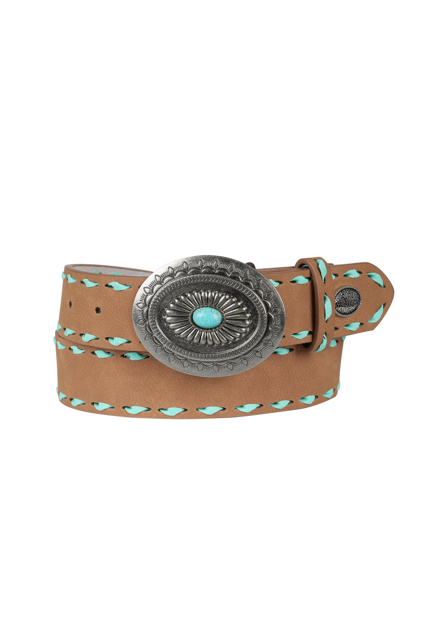 Pure Western Womens Zana Belt P5S2988BLT