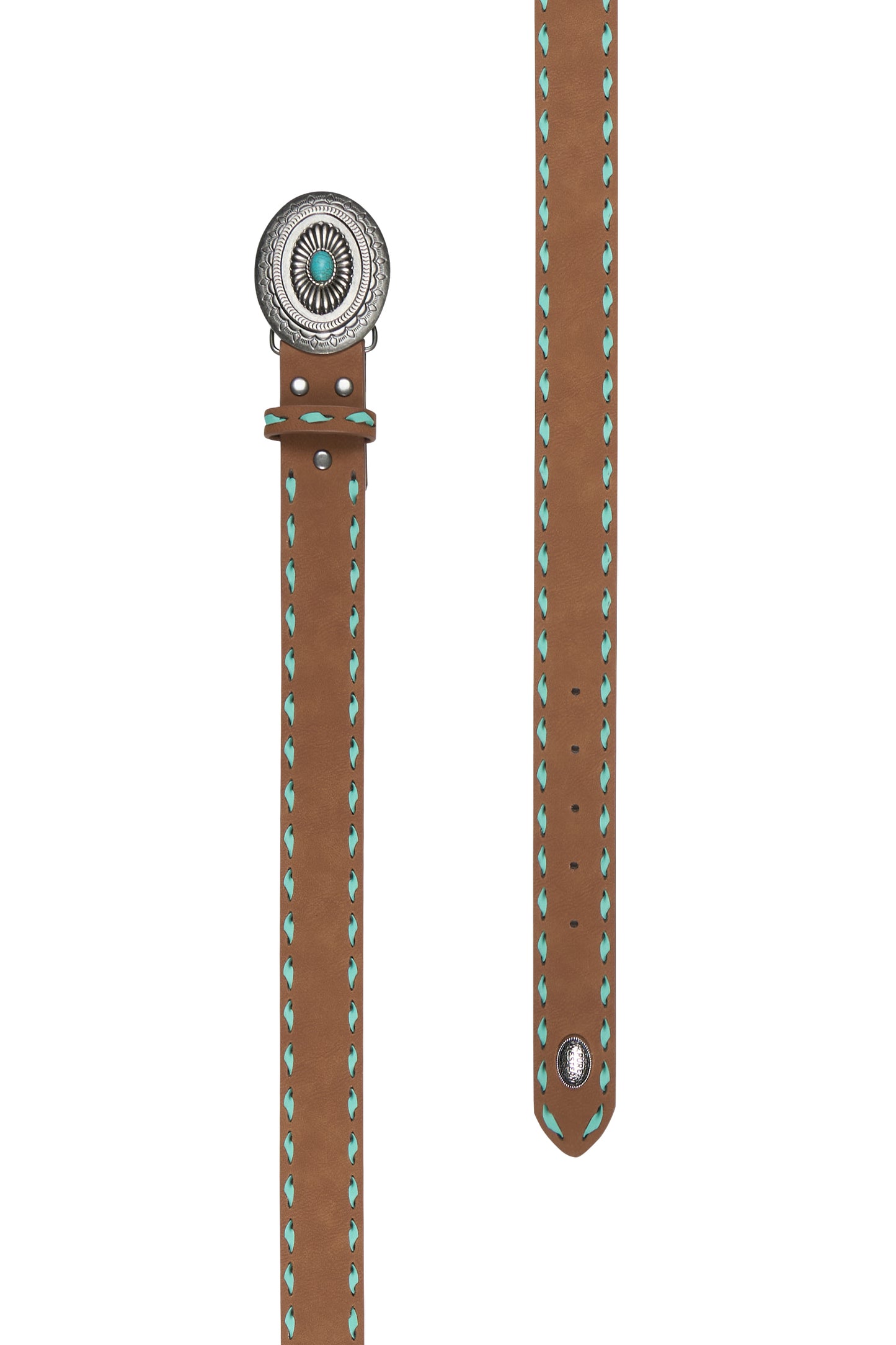 Pure Western Womens Zana Belt P5S2988BLT