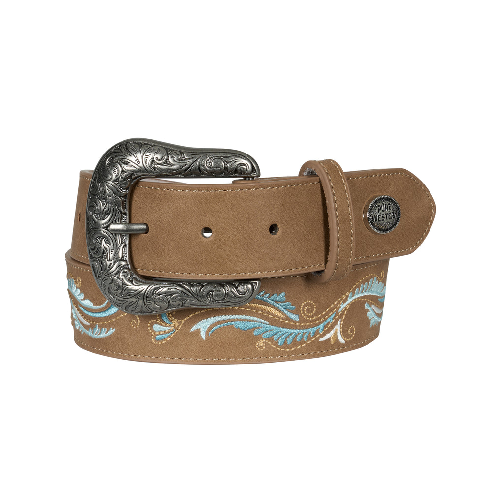 Pure Western Womens Polly Belt P5S2989BLT
